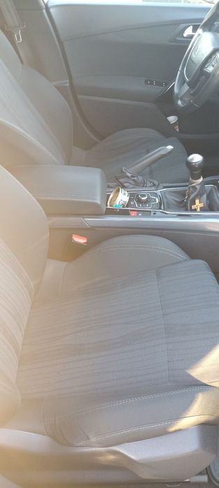 Peugeot 508 1.6 hdi