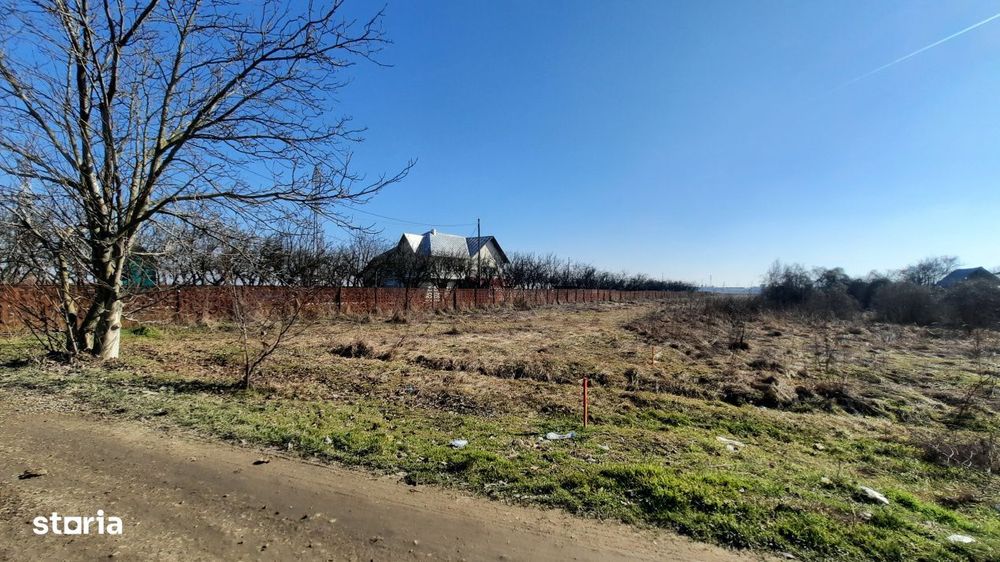 Comision 0 - Vanzare teren intravilan, cu potential, in com. Razvad, s