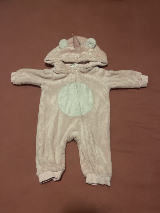 Ромпър/космонавт