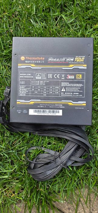Sursa thermaltake SE gold 730w 90