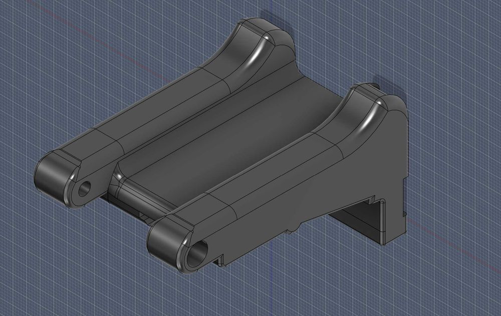 Suport Tesla S3XY Dash holder Model Y Juniper