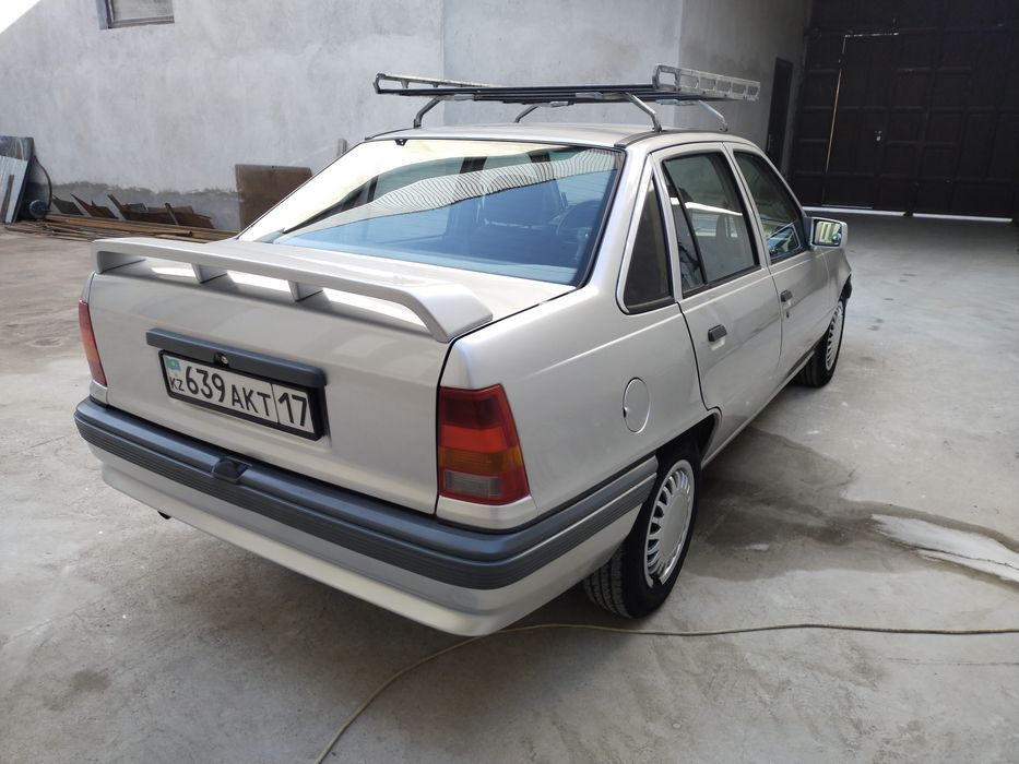 Продам Opel kadett E в отличном состоянии.