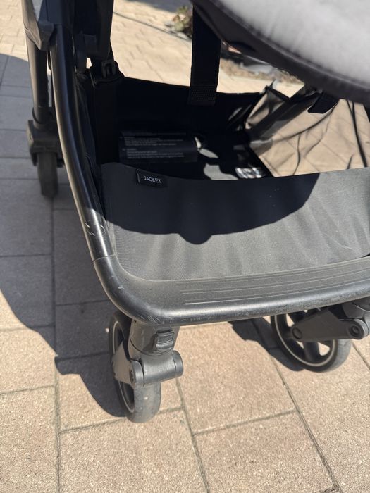Easywalker коляска
