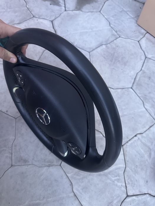 Продам руль мерседес w212 дорест