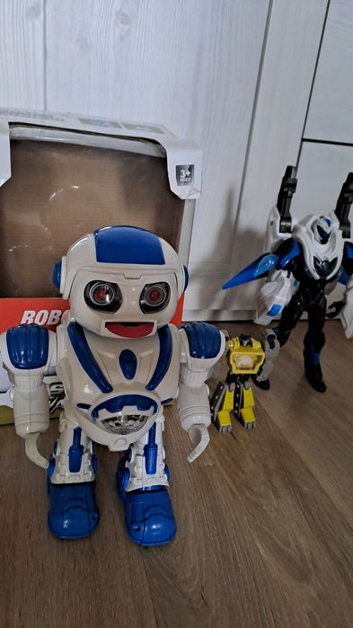 Детски роботи играчки