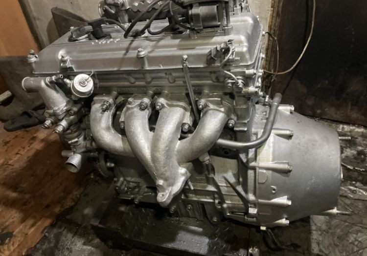 двигатель 406 инжектор