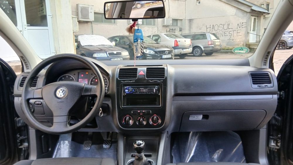 Volkswagen Golf V 1.4 MPI SPECIAL EDITION