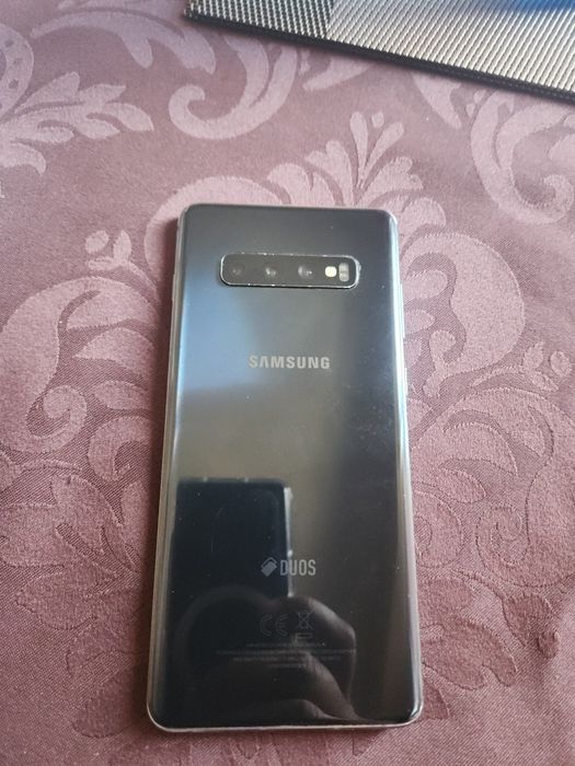 Samsung s10 plus без забележки топ цена