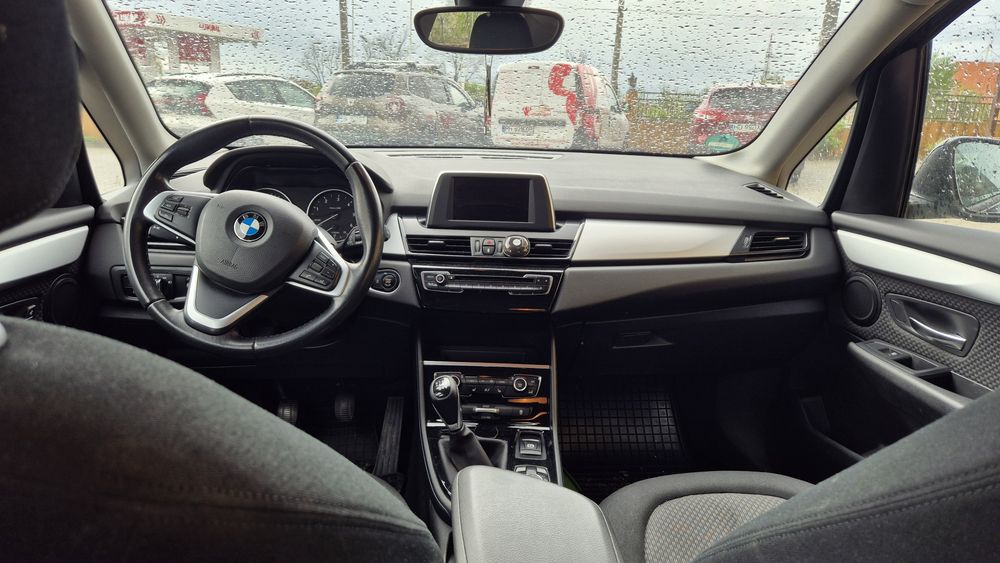 BMW seria 2 Active Tourer