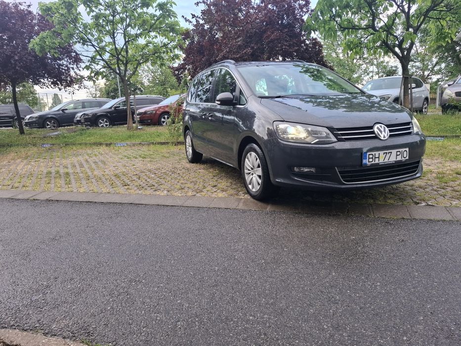 Wolkswagen  Sharan 2.0 automat impecabil