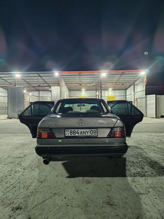 Продается Мерседес 124