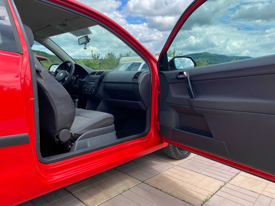 Vw Polo 1,4 TDI in stare foarte bună!