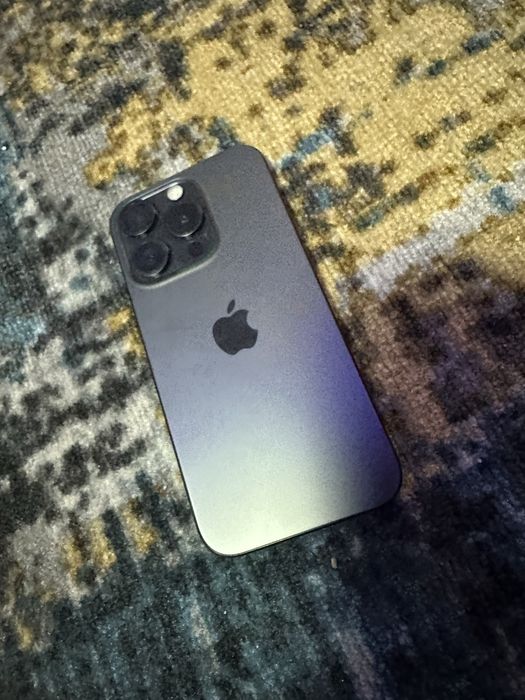 Iphone 15 pro 256 Gb graphitte neverlocked impecabil