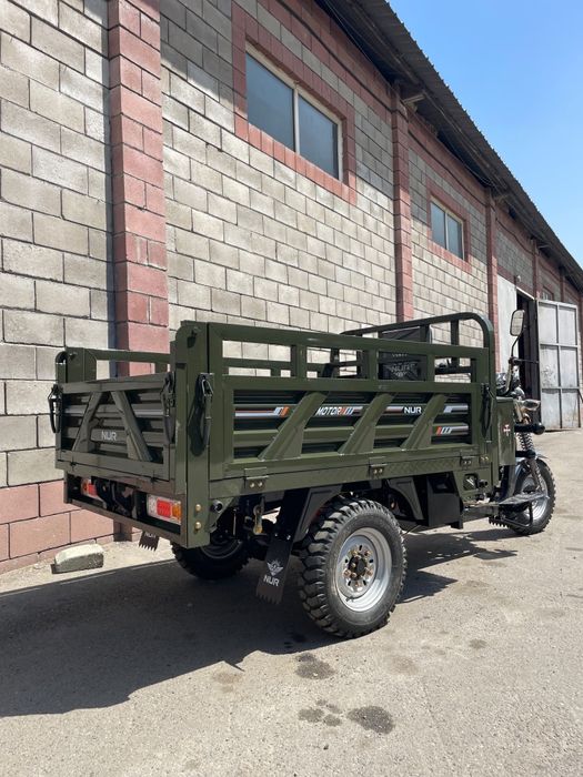 Трицикл муравей 200куб