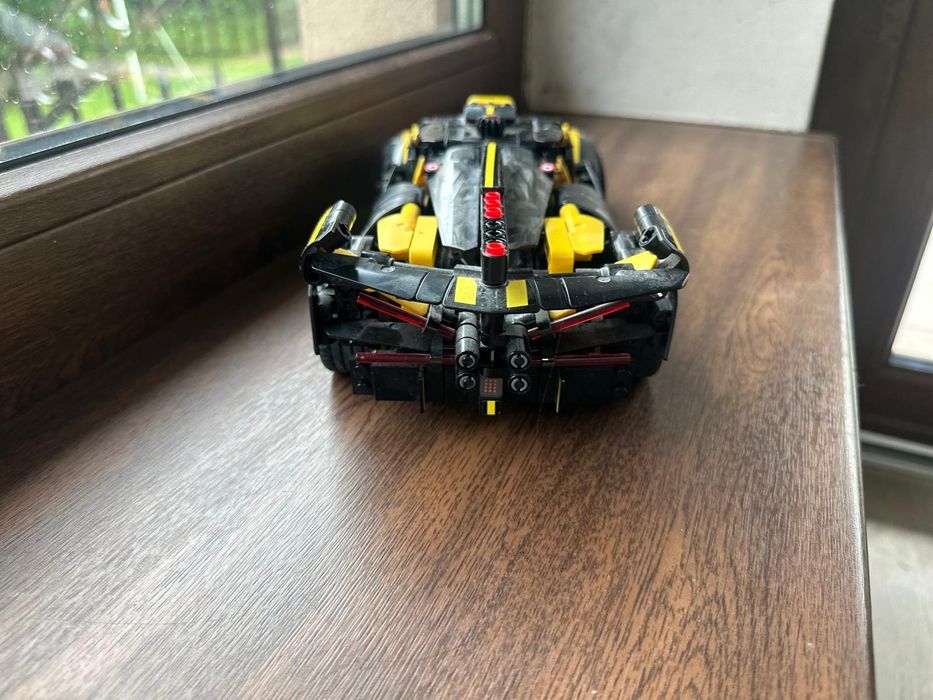 Lego technic bugati