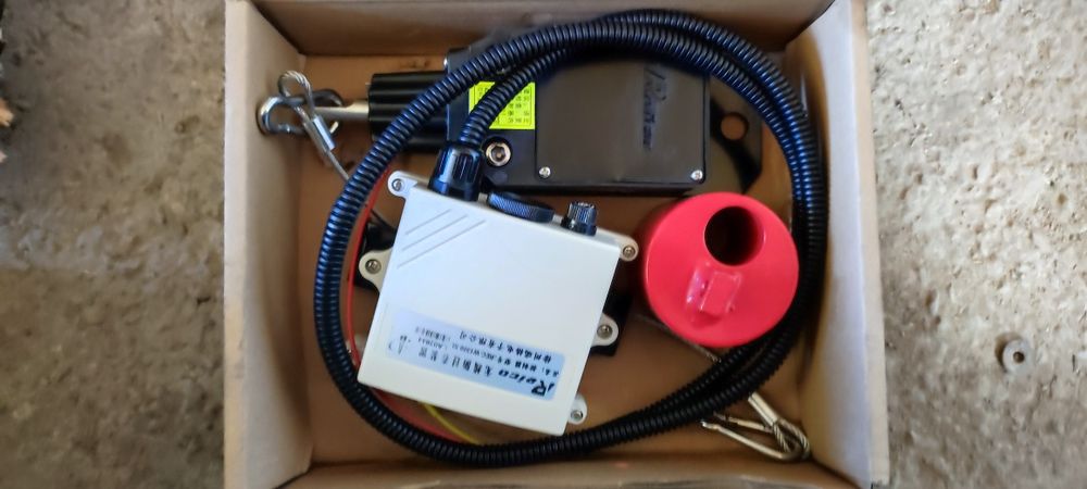 Гидроносос на китайскую технику.