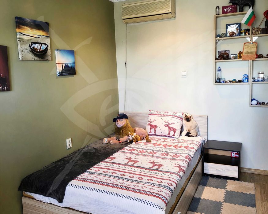 Продава се Тристаен апартамент в Бургас, Славейков - 52 кв.м за 2789 €/кв.м - Снимка #4