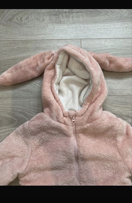 Salopeta iepuras roz