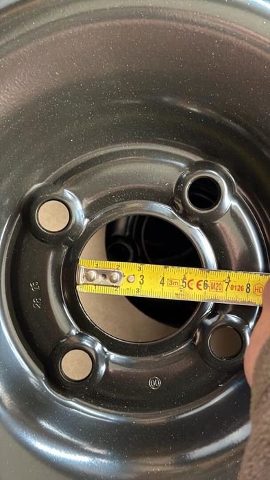 JANTA R15 | 4x100 PCD | 6JX15 | ET40 | ALCAR OTEL | LOGAN 3;SANDERO 3;CLIO 4