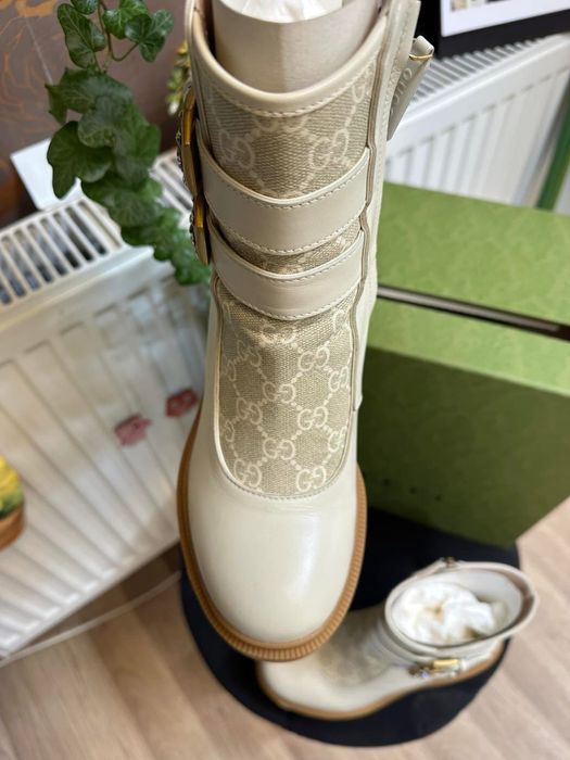 Vand botine/ghete Gucci Originale 100% Made SUA