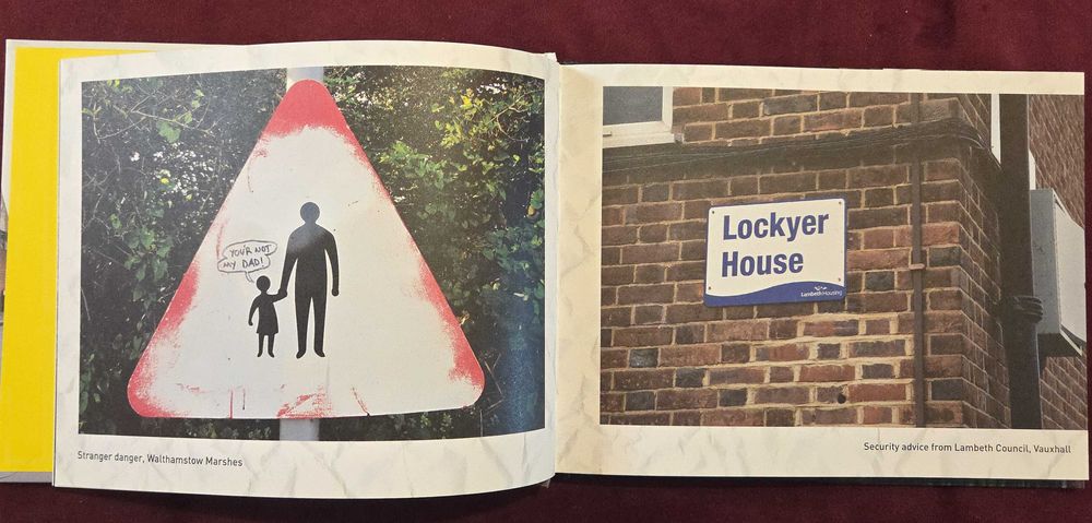 Визуалният хаос на Лондон - град на ръба / Shit London & Shit London 2