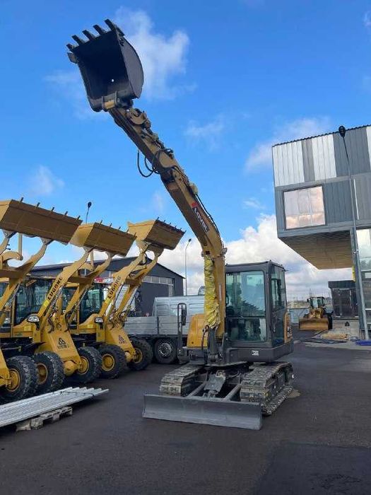 Экскаватор LOVOL FR60E2-H