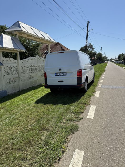 Volkswagen Transporter T6 / 118000 km REALI