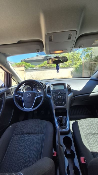 Opel Astra J 2015 in stare excelenta (Proprietar)