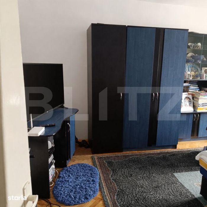 Apartament 2 camere | Etaj 3 | Reghin – Zona Centrala — fotografia 1