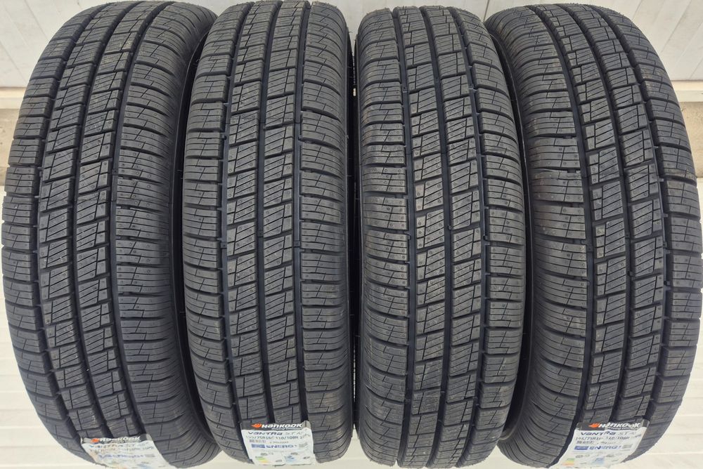 195/75 R16C 110R HANKOOK Vantra AS2 10PR Anvelope all season M+S