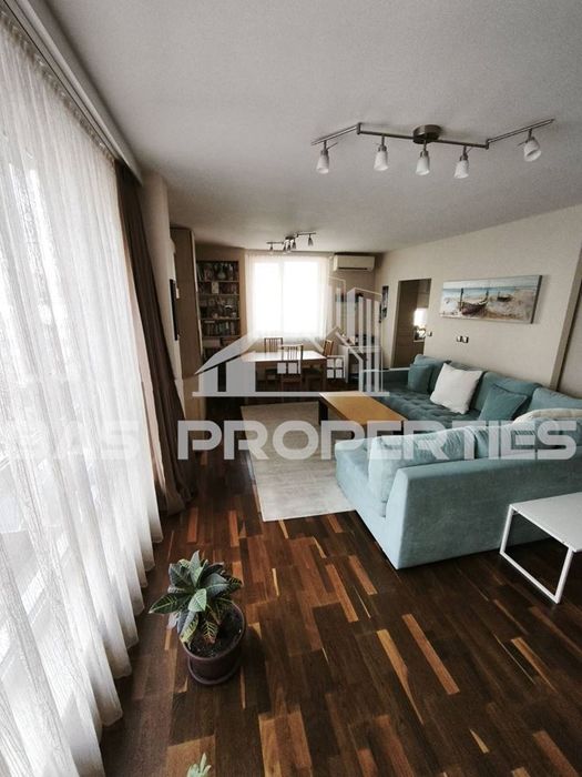 Продава се Тристаен апартамент в София, Младост 2 - 104 кв.м за 1643 €/кв.м - Снимка #2