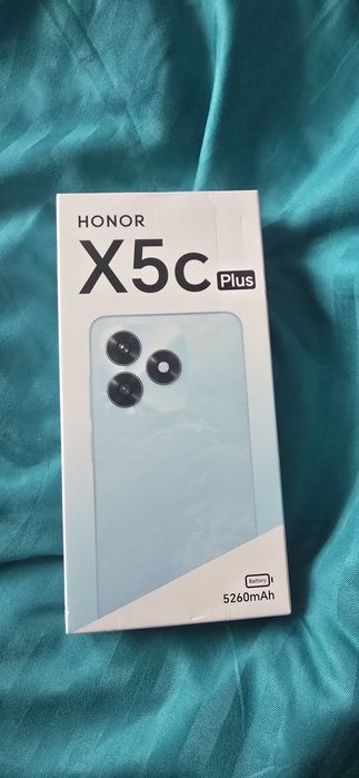 Honor X5c plus nou