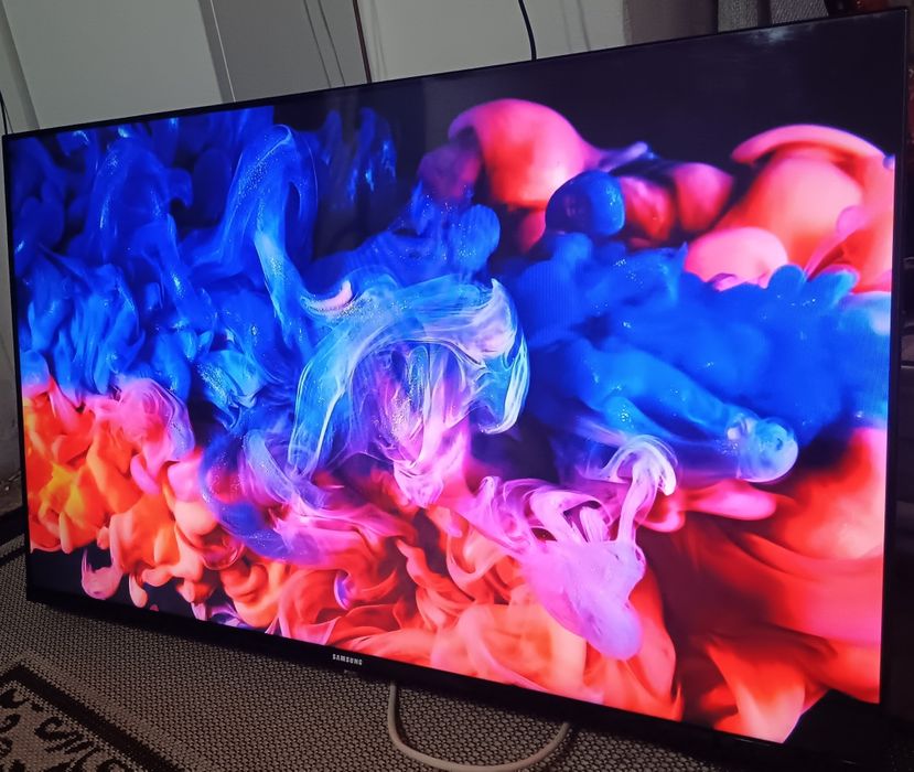 Смарт ТВ ЖК Самсунг 109 см