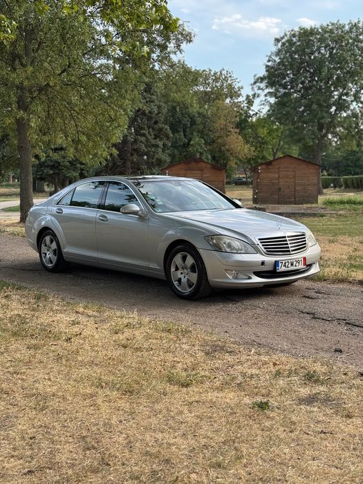 Продава се ! Mercedes-Benz S klasse LONG 320CDI