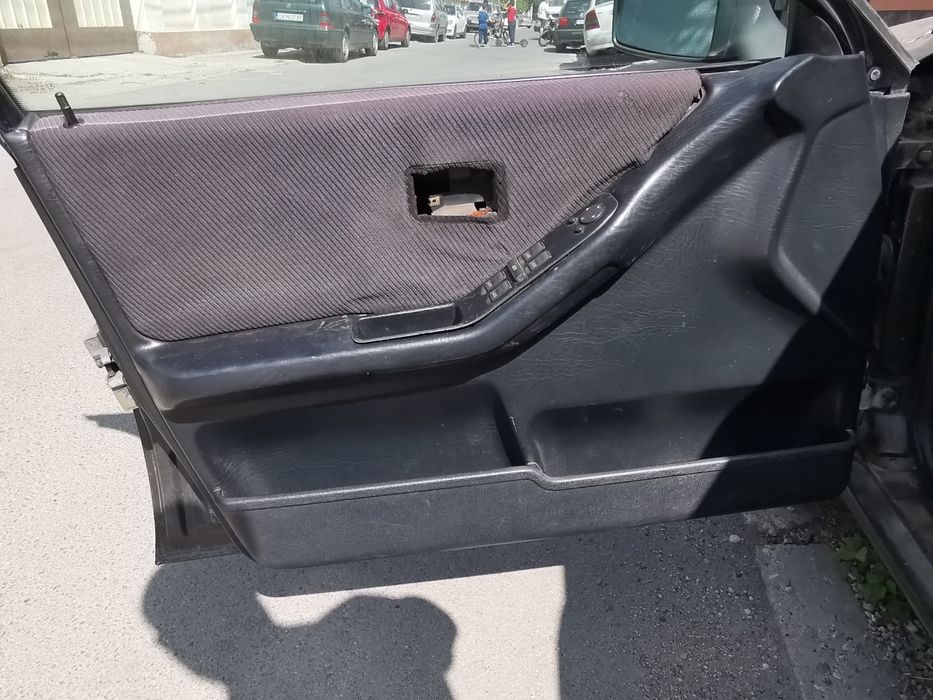 Audi 80 На Части!!!