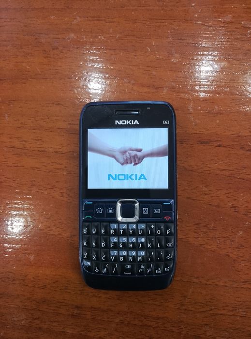Классика Nokia E63