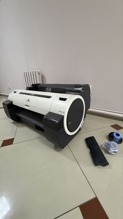 Принтер canon ipf670