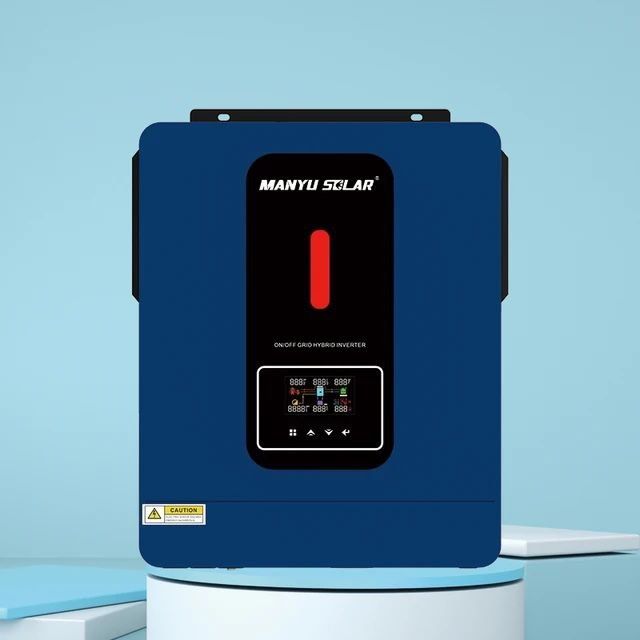 6,2 - кВт он/офф грид гибрид инвертор 1-фаза,
