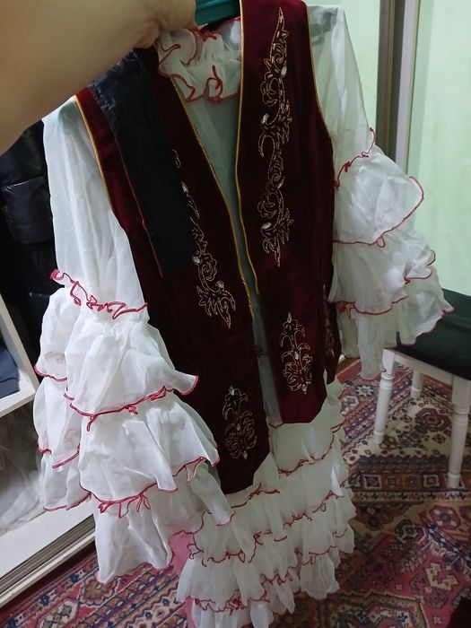 Казакша койлек 5 .6 жаска келеды