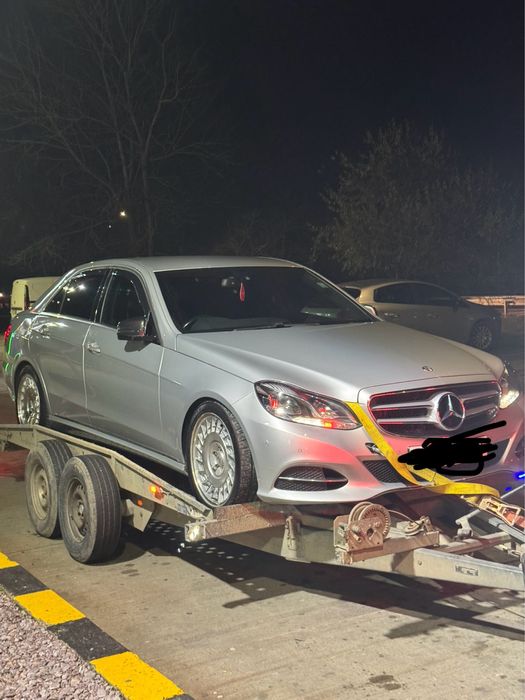 Dezmembrez Mercedes-Benz E220 2.2 diesel Euro 6+ AdBlue