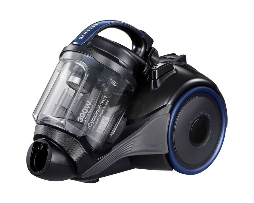 Контейнерный пылесос Samsung VC4100 Cyclone Force