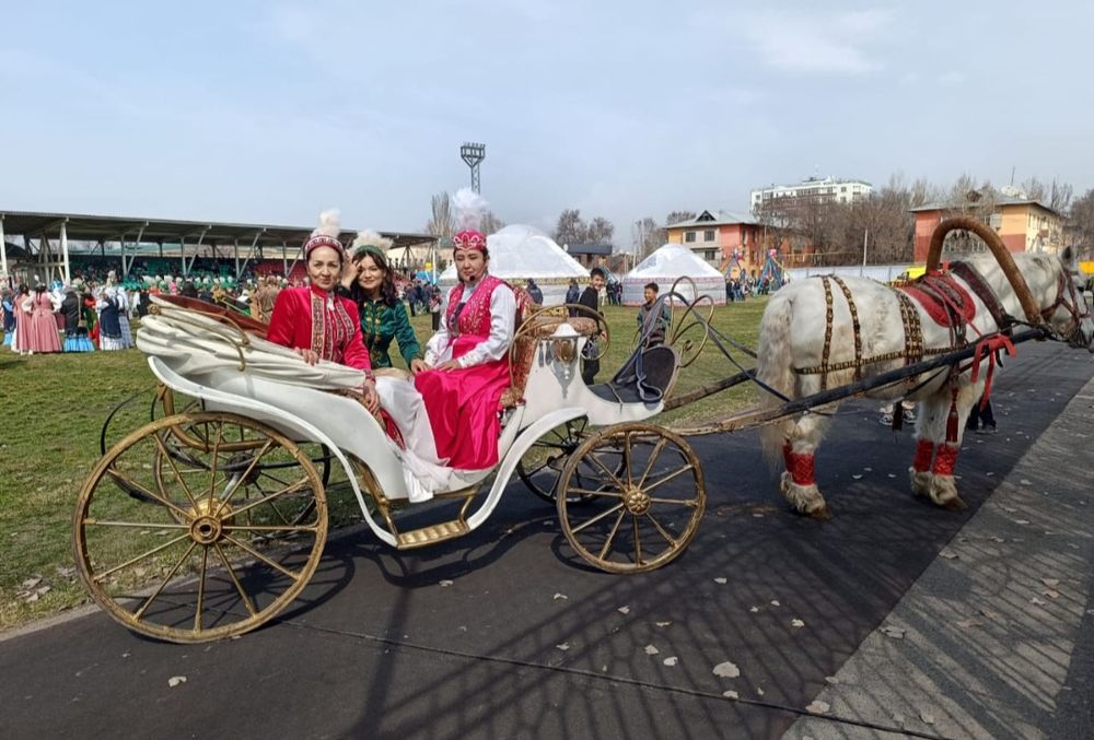 Карета Золушка катание