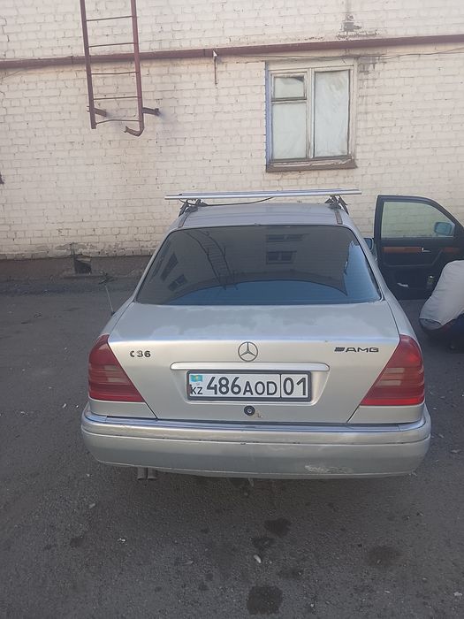 Продам Мерс 1994