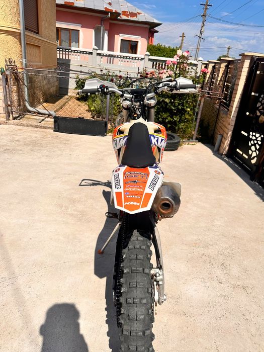 Vând KTM 350 EXC