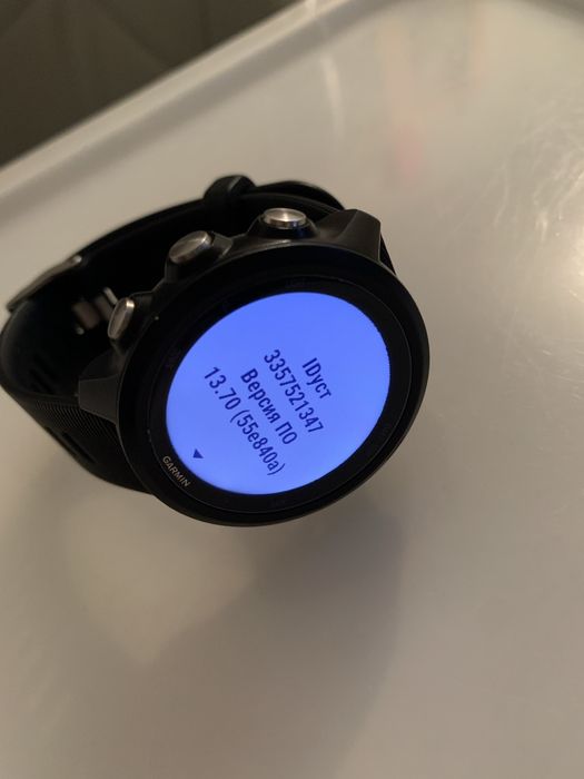 Garmin Forerunner 245. беговые смарт-часы