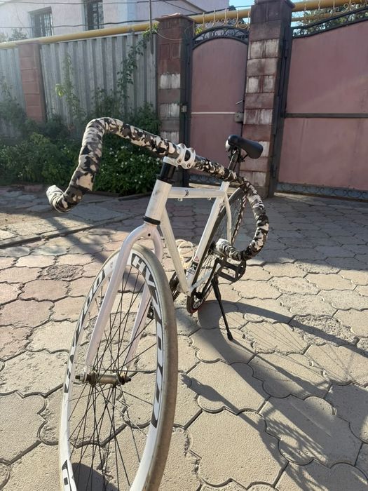 Велосипед Сингл спи