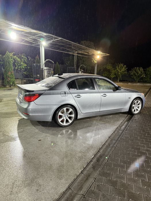 Bmw seria 5 e60 525d