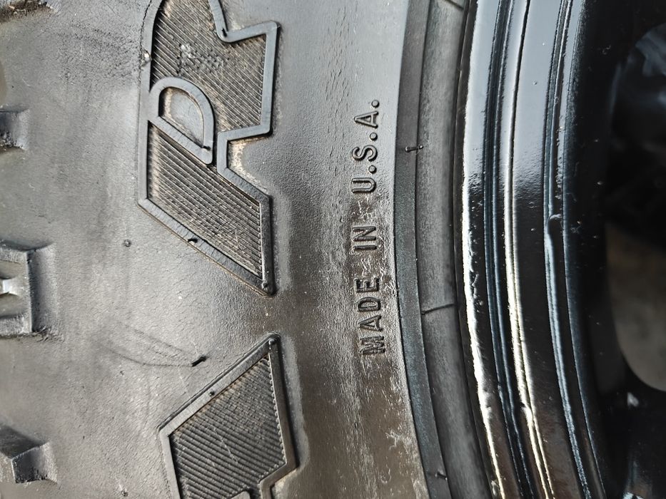 Продам колеса на внедорожник