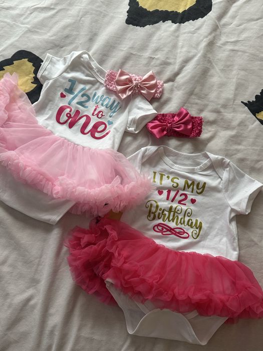 Лот за 6 месеца на бебе