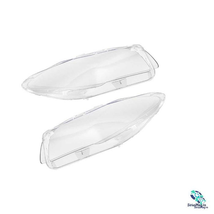 Set 2 sticle faruri pentru BMW E90/E91 - Faruri cu halogen